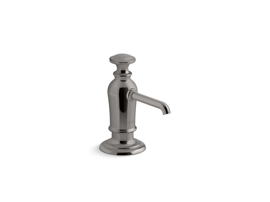 Kohler Artifacts Soap/lotion dispenser