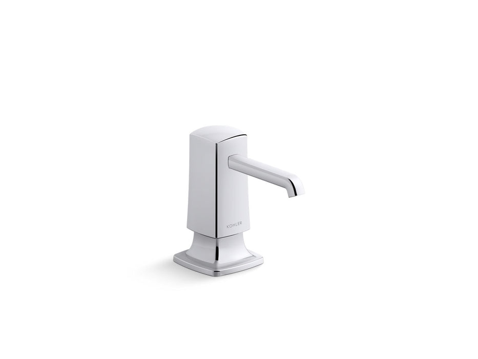 Kohler Graze Soap/lotion dispenser
