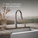 image focused on single product story