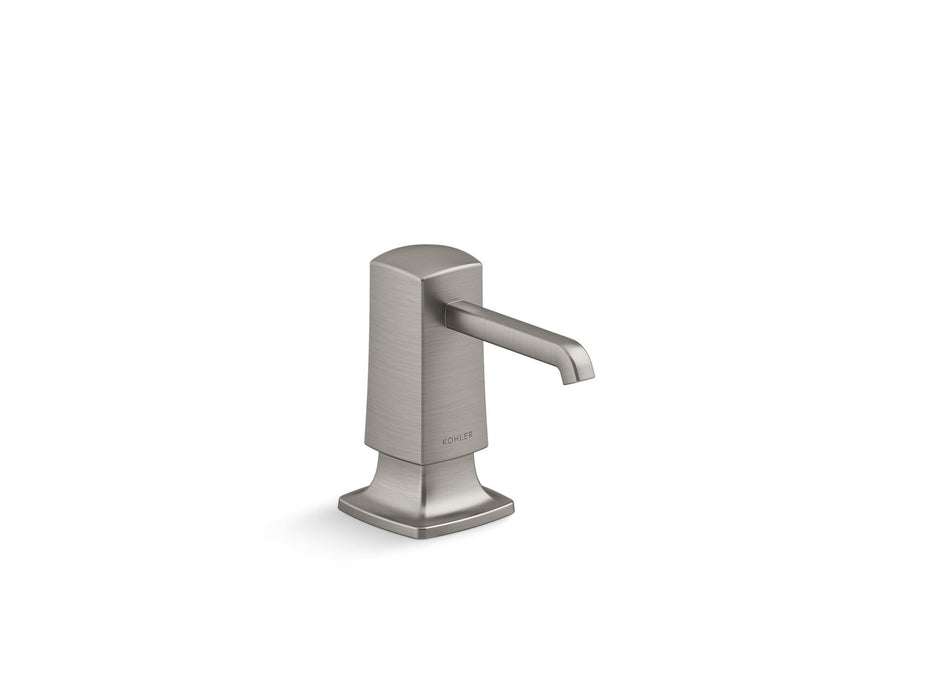 Kohler Graze Soap/lotion dispenser