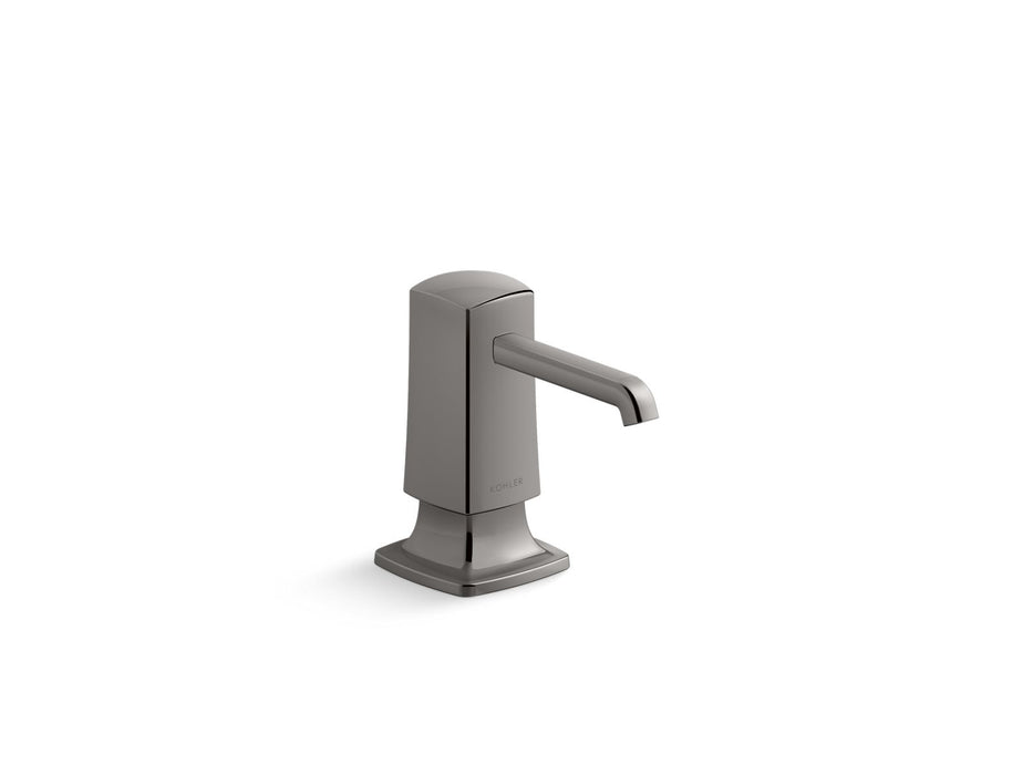 Kohler Graze Soap/lotion dispenser