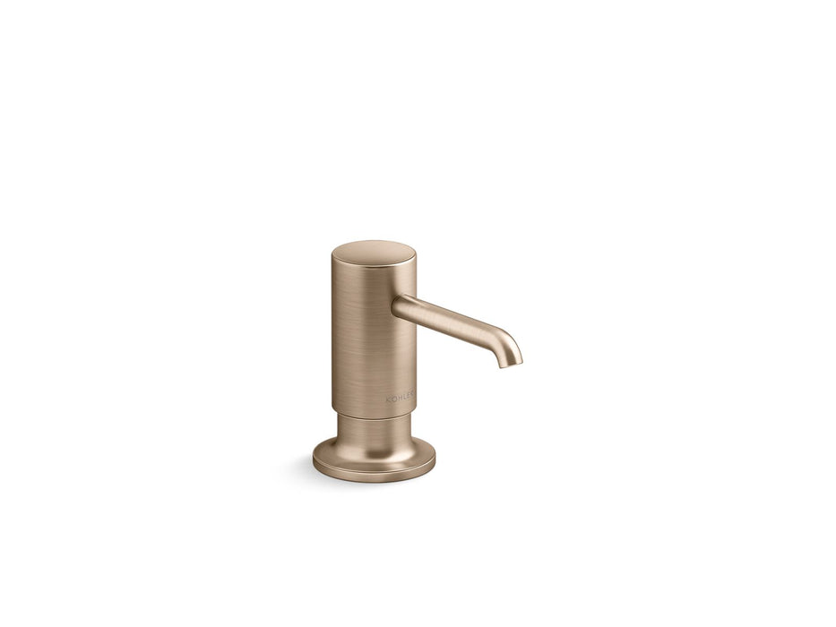 Kohler Purist Soap/lotion dispenser