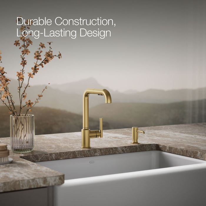 image focused on single product story