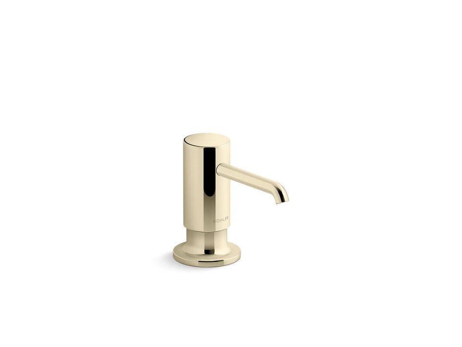 Kohler Purist Soap/lotion dispenser