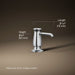 3/4 view of product with dimensions