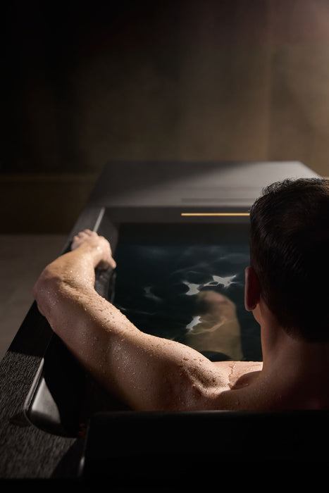KOHLER K-35848 KOHLER x Remedy Place Ice Bath