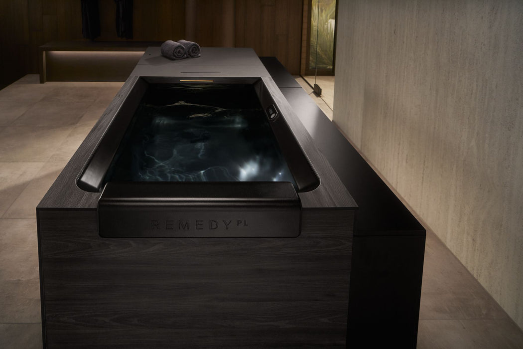 KOHLER K-35848 KOHLER x Remedy Place Ice Bath