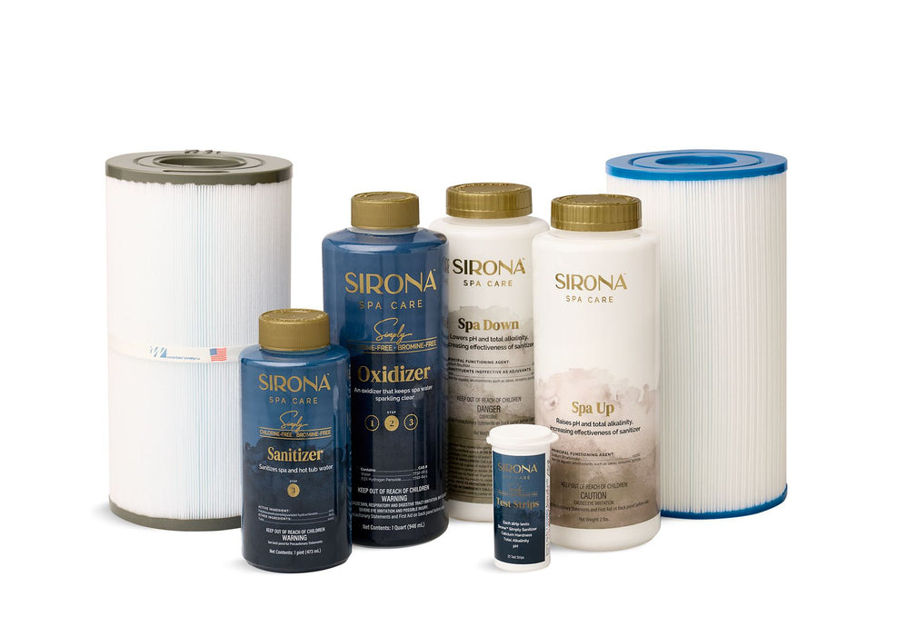 3/4 view of product