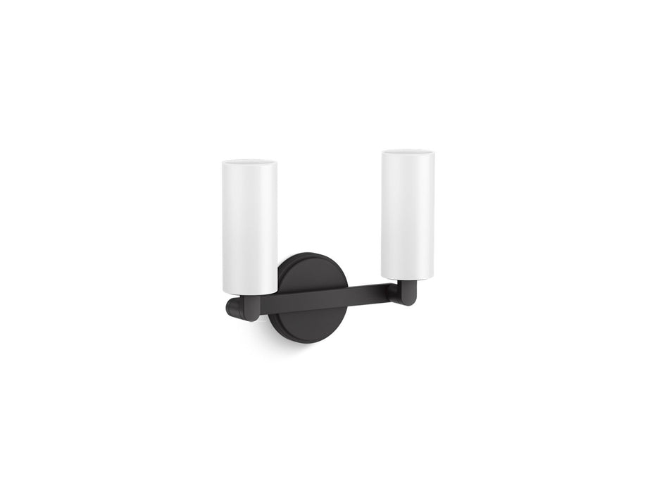 Kohler Crue Two-light sconce