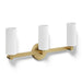 KOHLER K-35874-SC03 Crue Three-light sconce