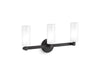 Kohler Crue Three-light sconce