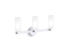 Kohler Crue Three-light sconce
