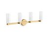 Kohler Crue Four-light sconce