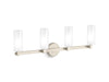 Kohler Crue Four-light sconce