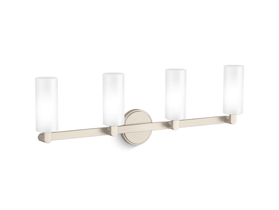 Kohler Crue Four-light sconce