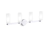 Kohler Crue Four-light sconce