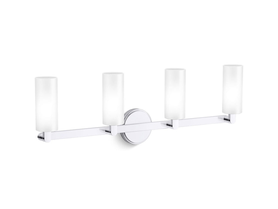 Kohler Crue Four-light sconce