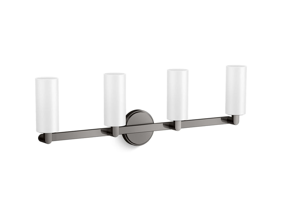 Kohler Crue Four-light sconce