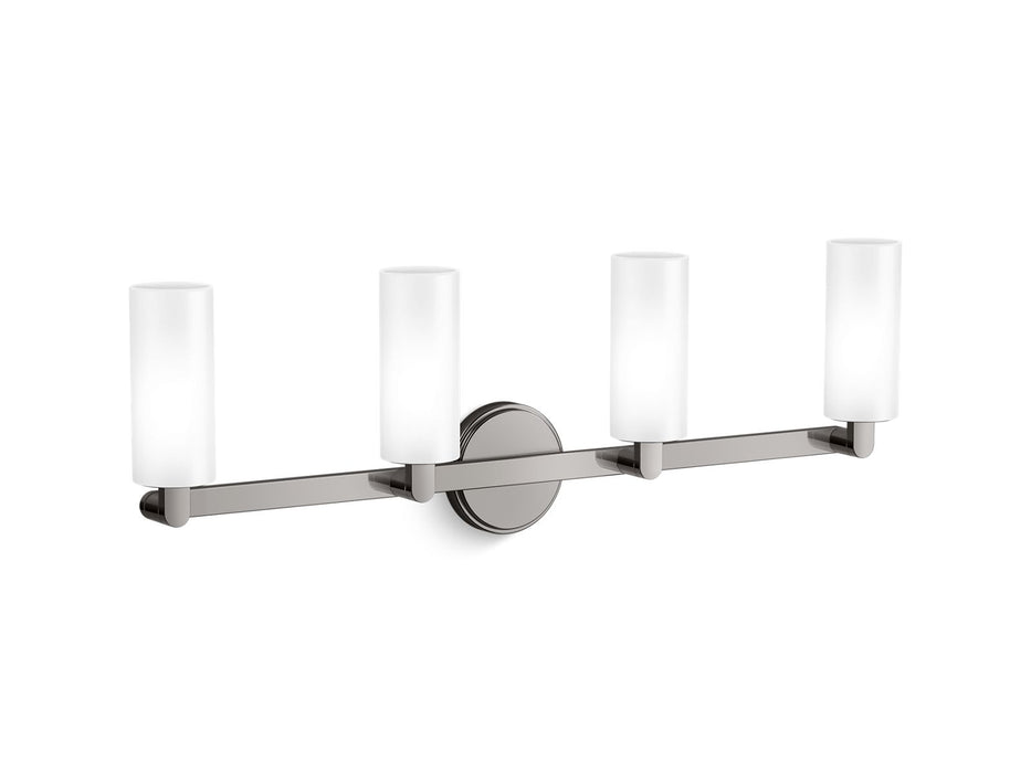 Kohler Crue Four-light sconce
