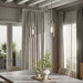 Products in use in close room view
