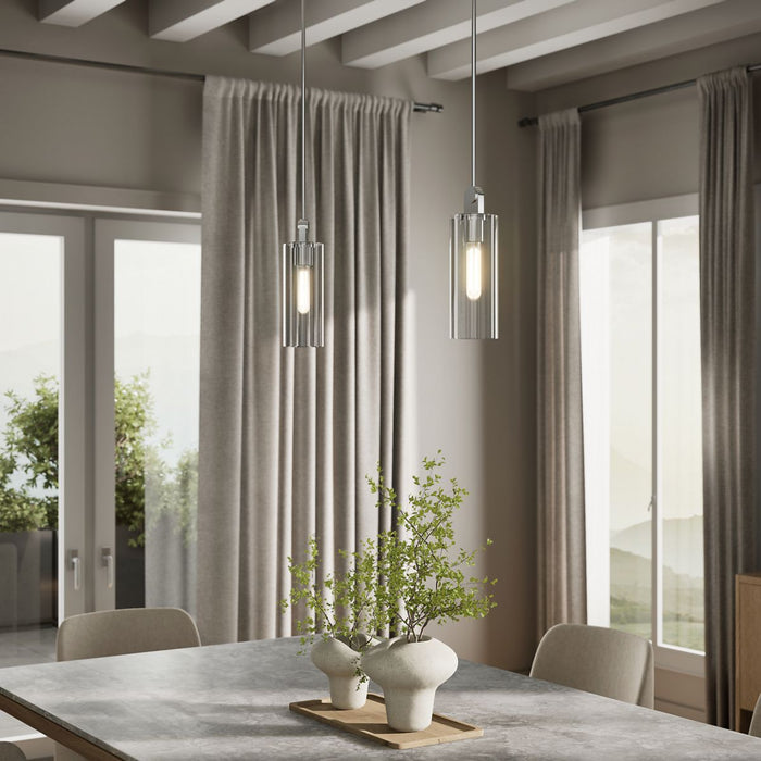 Products in use in close room view