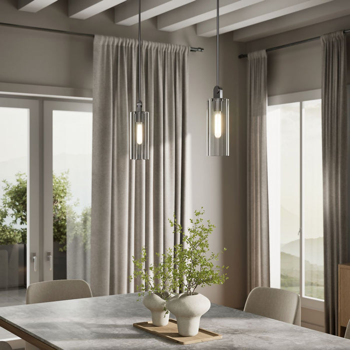 Products in use in close room view