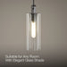 Shows close up detail of product in use in room