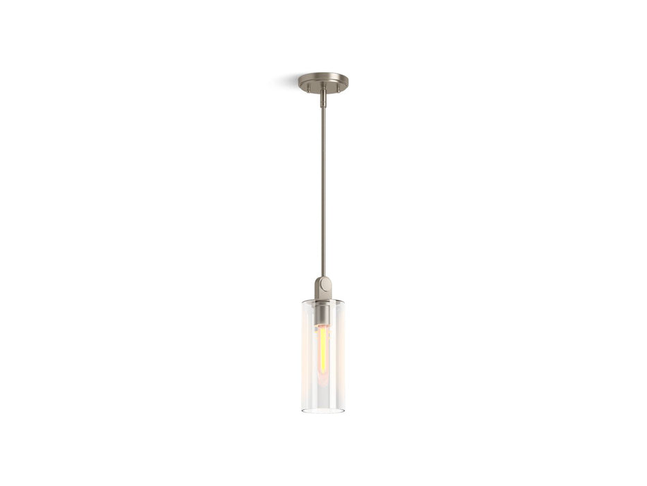 Kohler Crue 4" pendant