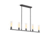 Kohler Crue 45" linear chandelier
