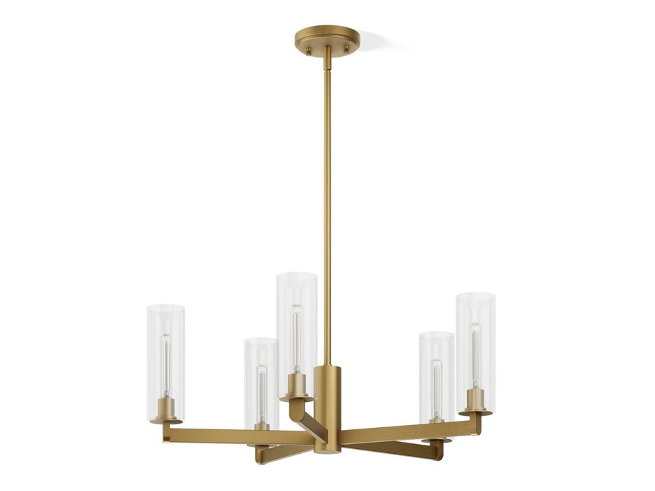 KOHLER K-35878-CH05 Crue 26" chandelier