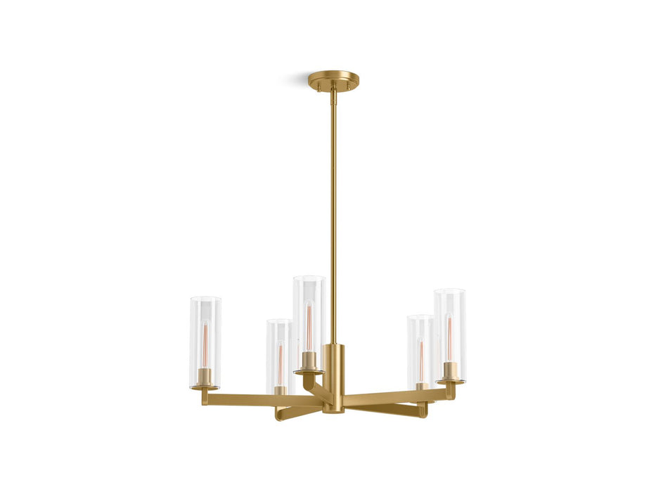 Kohler Crue 26" chandelier