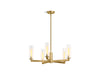 Kohler Crue 26" chandelier