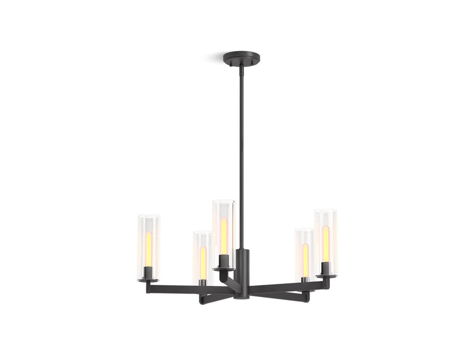 Kohler Crue 26" chandelier