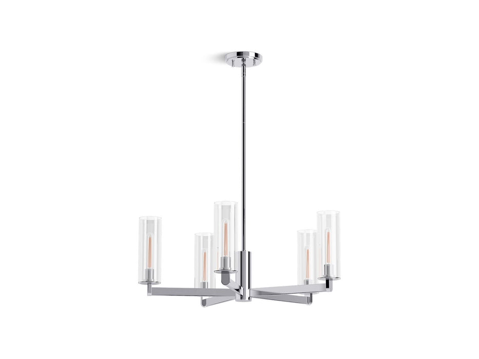 Kohler Crue 26" chandelier