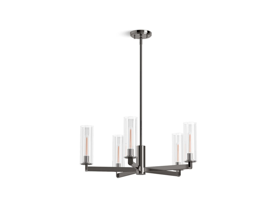 Kohler Crue 26" chandelier