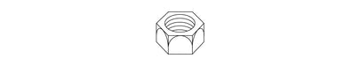 KOHLER K-35886 1/2-14 Npsm Nut