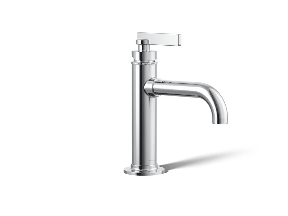 Kohler Castia by Studio McGee Single-handle bathroom sink faucet, 0.5 gpm