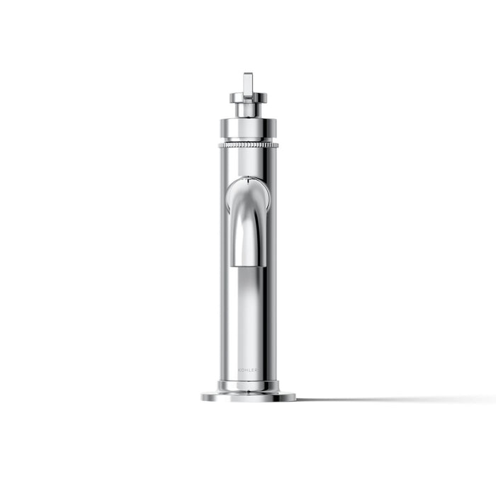 Kohler Castia by Studio McGee Single-handle bathroom sink faucet, 0.5 gpm