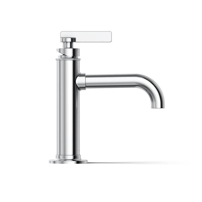 Kohler Castia by Studio McGee Single-handle bathroom sink faucet, 0.5 gpm
