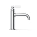 Kohler Castia by Studio McGee Single-handle bathroom sink faucet, 0.5 gpm
