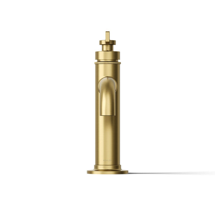 Kohler Castia by Studio McGee Single-handle bathroom sink faucet, 0.5 gpm