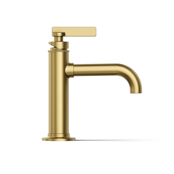 Kohler Castia by Studio McGee Single-handle bathroom sink faucet, 0.5 gpm