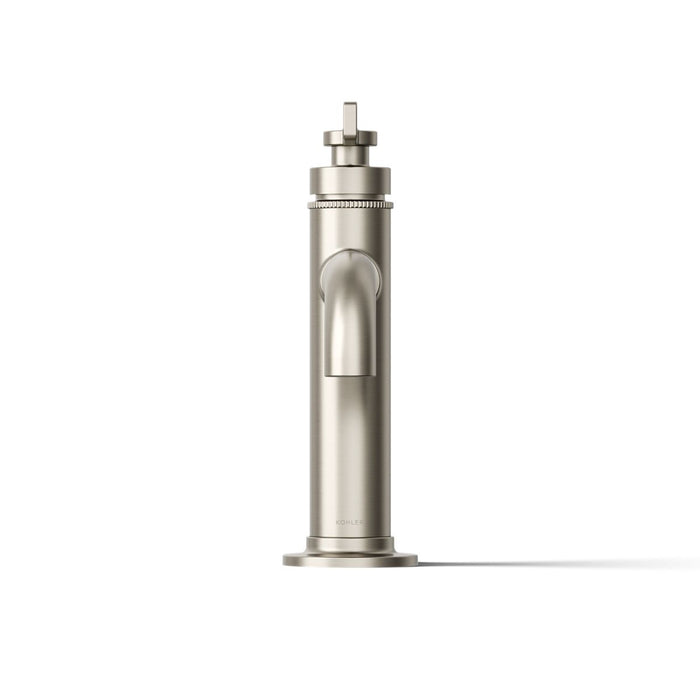 Kohler Castia by Studio McGee Single-handle bathroom sink faucet, 0.5 gpm