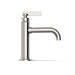 Kohler Castia by Studio McGee Single-handle bathroom sink faucet, 0.5 gpm