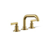 Kohler Castia by Studio McGee Widespread bathroom sink faucet, 1.0 gpm