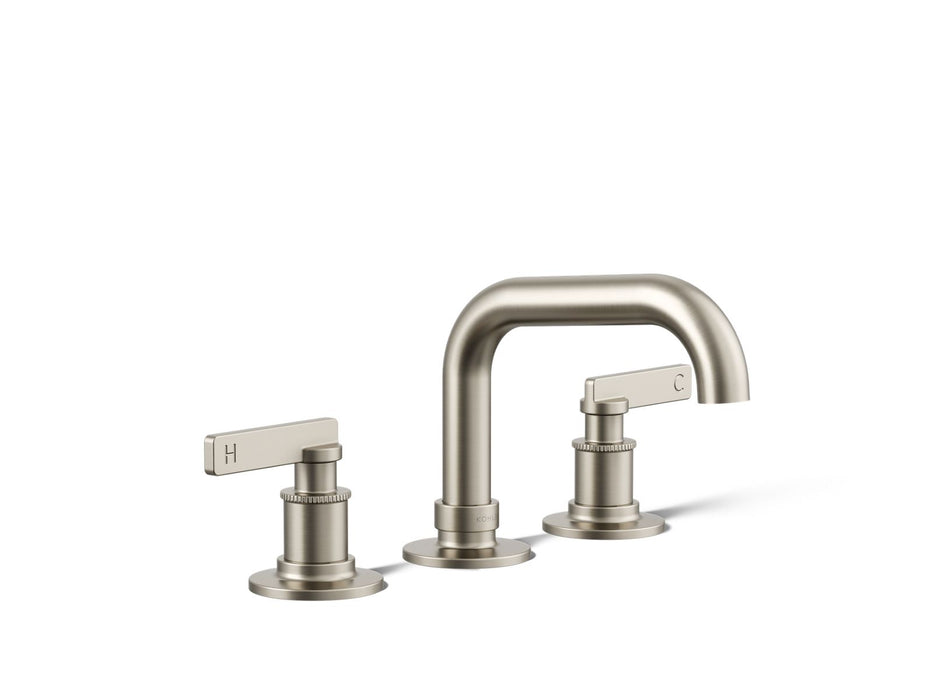 Kohler Castia by Studio McGee Widespread bathroom sink faucet, 1.0 gpm
