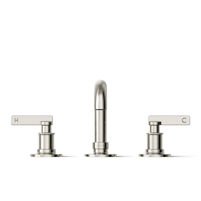 Kohler Castia by Studio McGee Widespread bathroom sink faucet, 1.0 gpm
