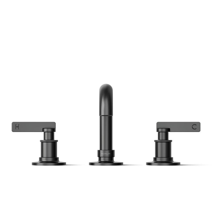 Kohler Castia by Studio McGee Widespread bathroom sink faucet, 0.5 gpm