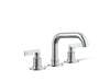 Kohler Castia by Studio McGee Widespread bathroom sink faucet, 0.5 gpm