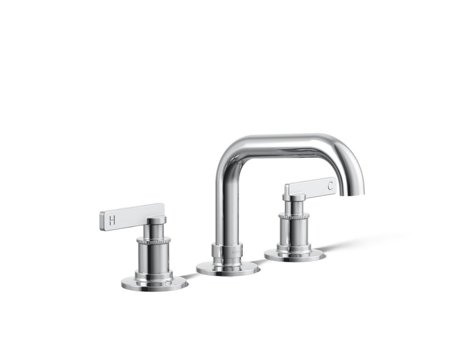 Kohler Castia by Studio McGee Widespread bathroom sink faucet, 0.5 gpm